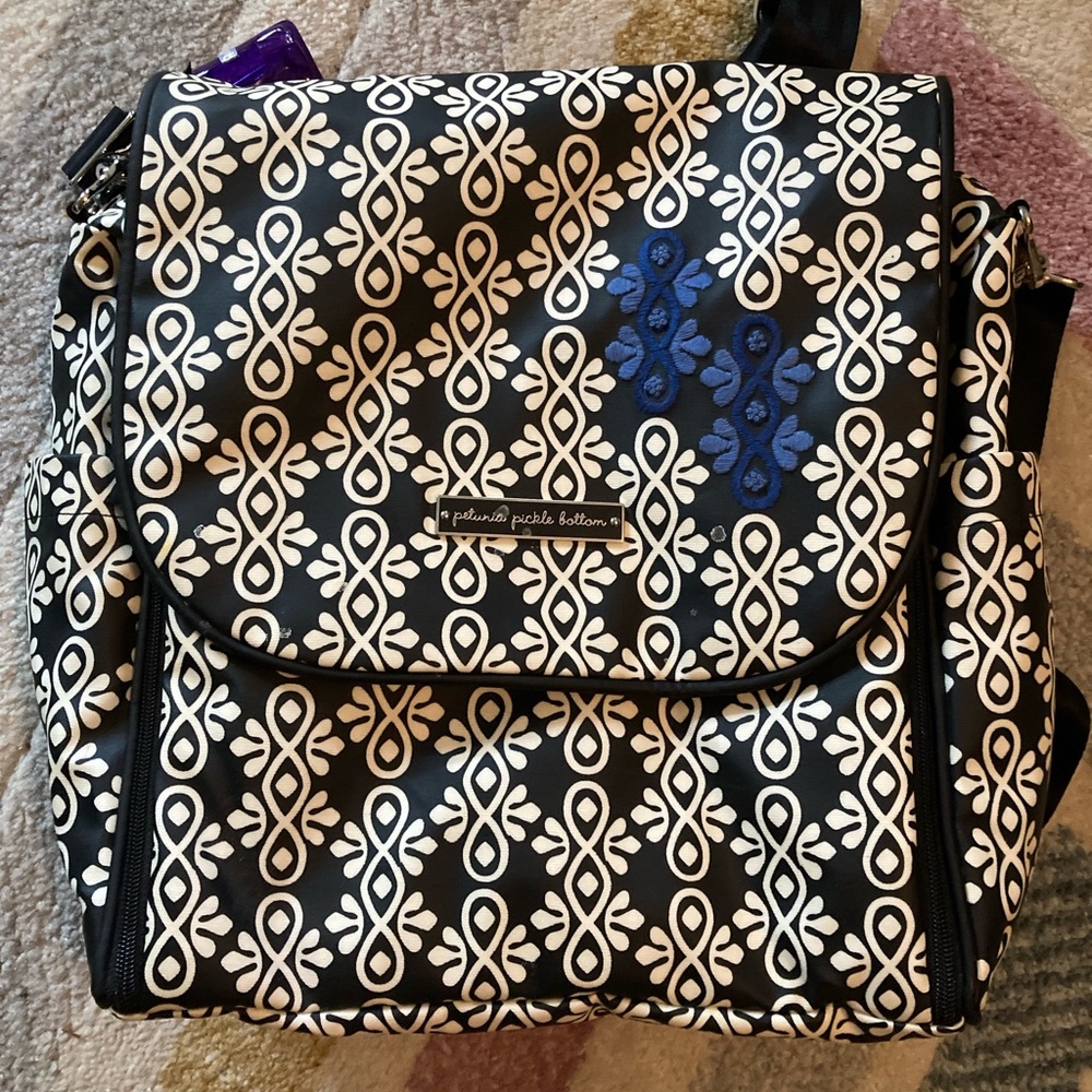 Maybe used one time. In great condition .